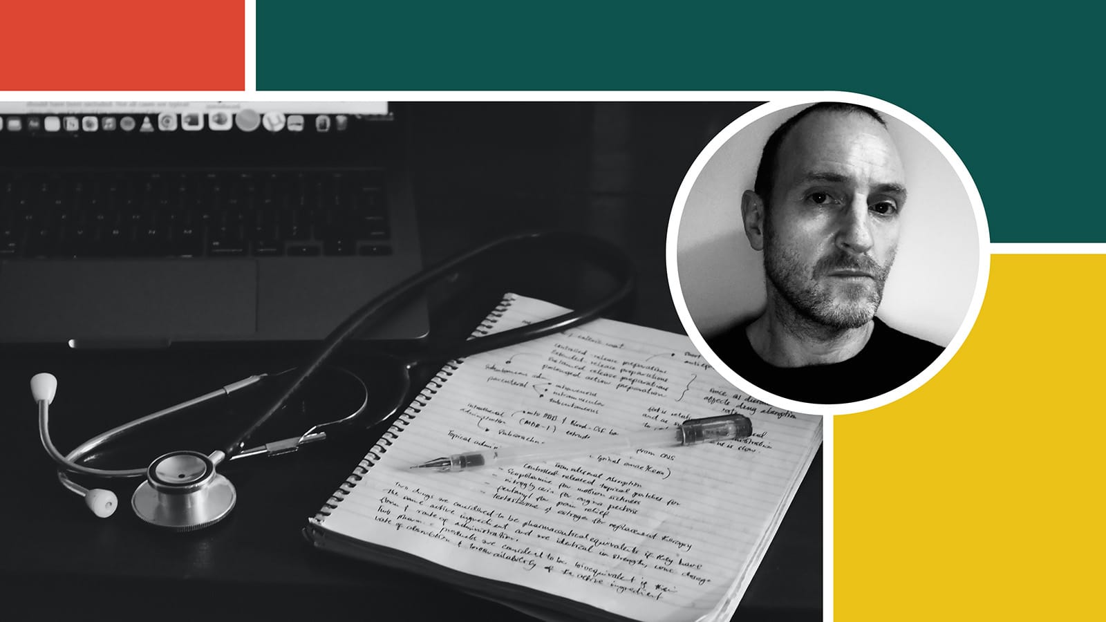 Growing the (Writing) Muscle: An Interview with Conor Mc Donnell