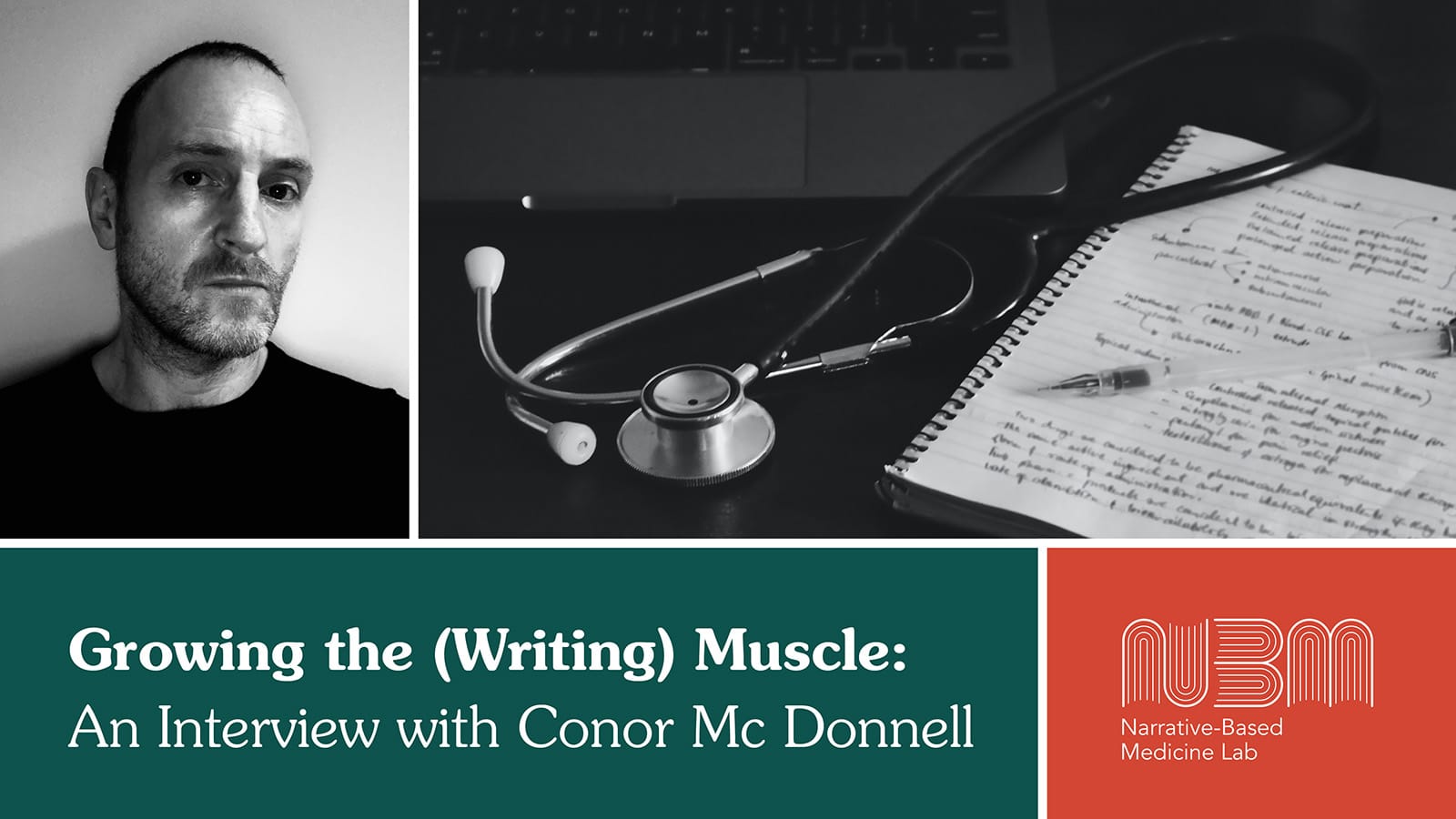 Growing the (Writing) Muscle: An Interview with Conor Mc Donnell