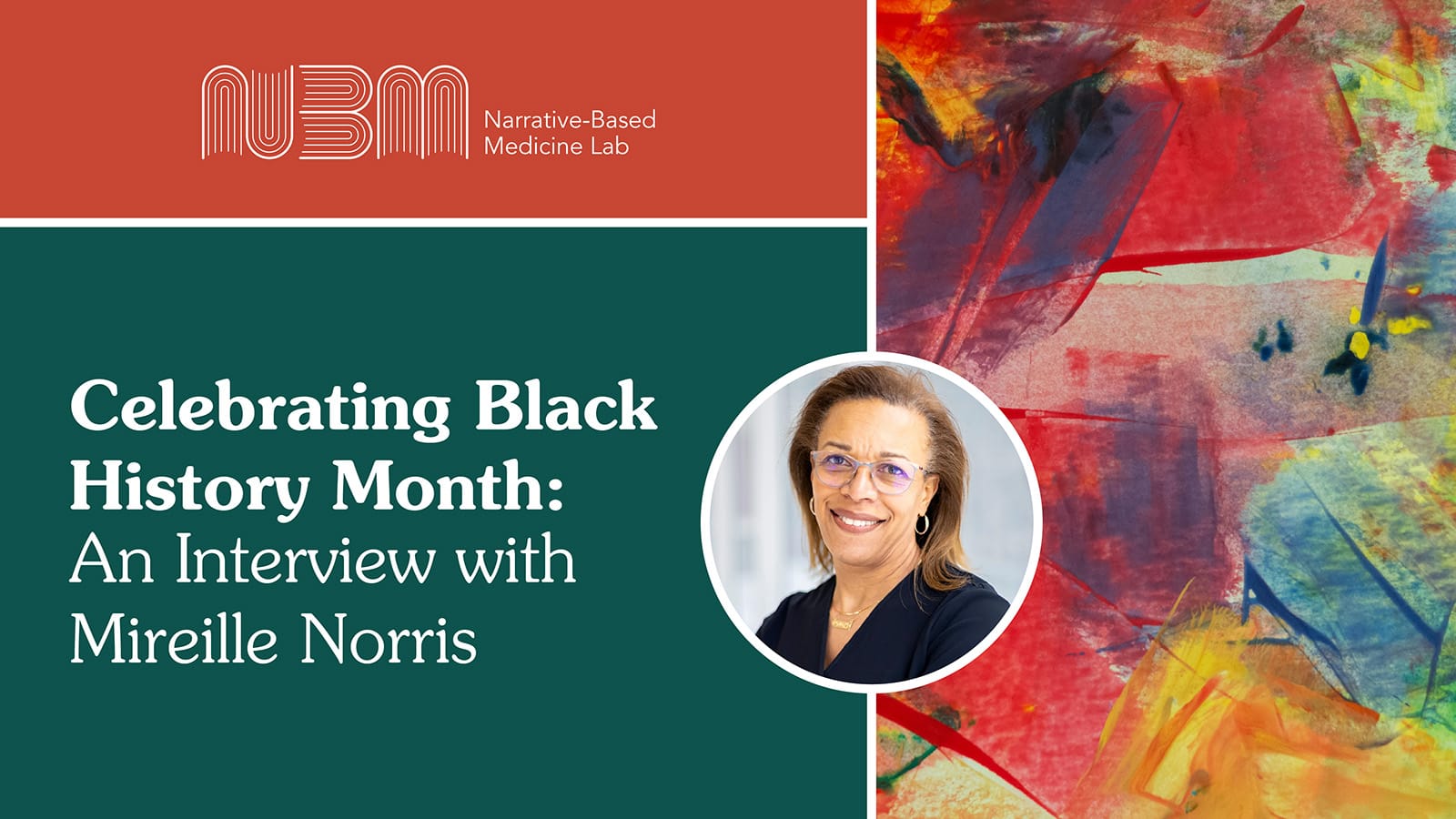 Celebrating Black History Month: An Interview with Mireille Norris