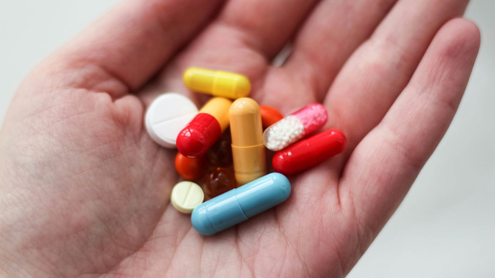 “A life in split medications” by Muiris Houston