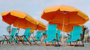 Could Your Beach Reads Heal? Notes From Bibliotherapy