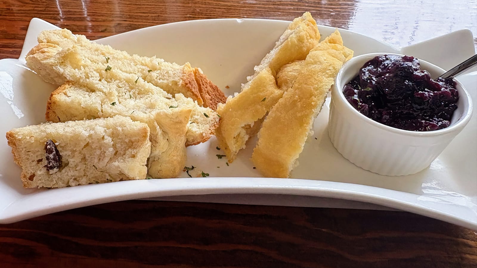“Bannock as Medicine” by Ryan Giroux