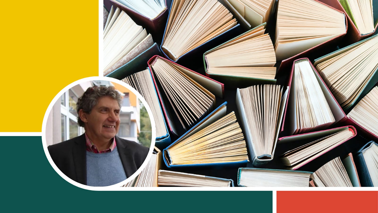 A Conversation with John Launer