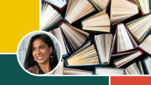 A Conversation with Sayantani DasGupta